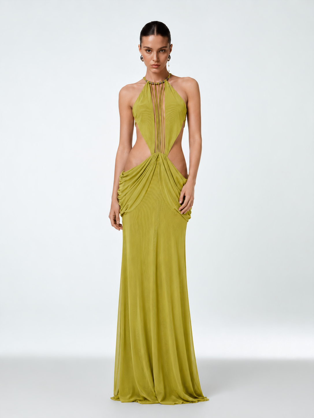 Jessamy Dress