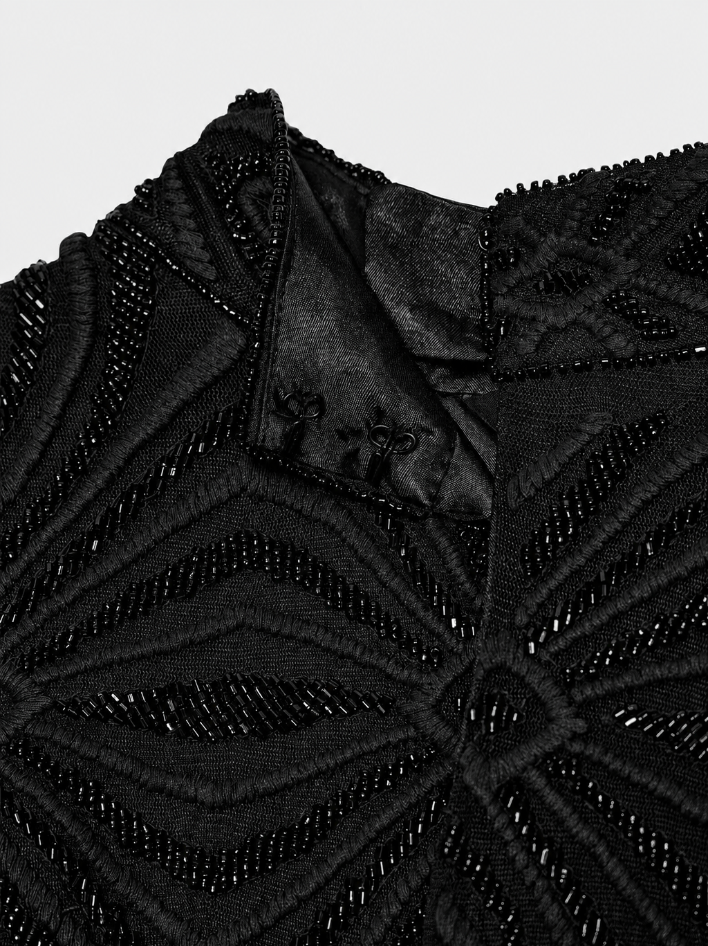 Macee Fringe Cape