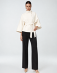 Maddox Cape Jacket