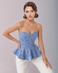 Claudine Corset