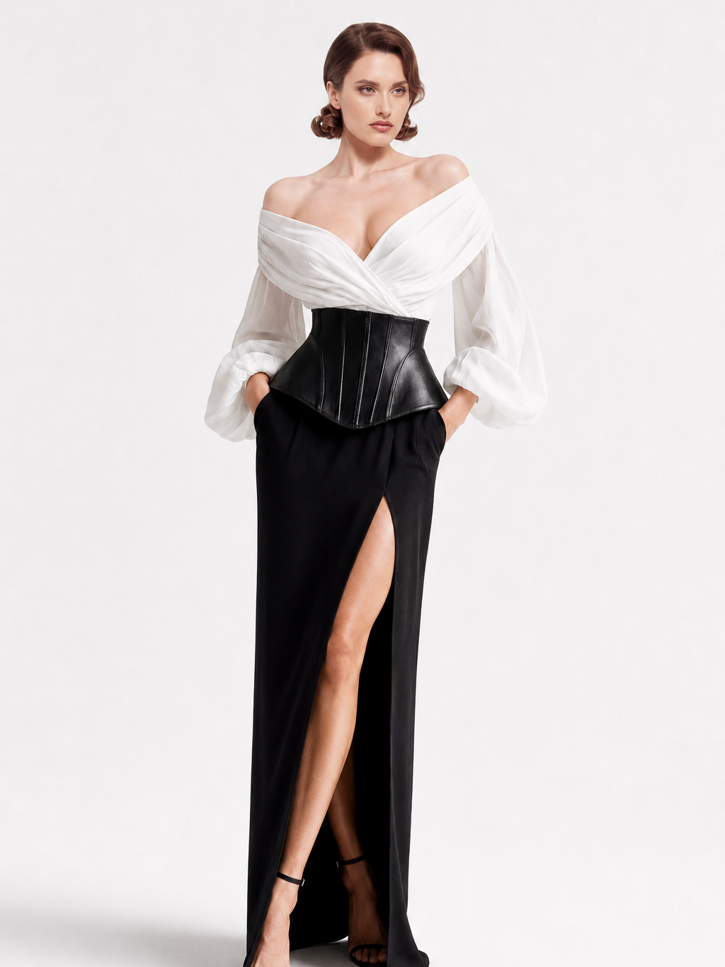 Danika Corset Belt