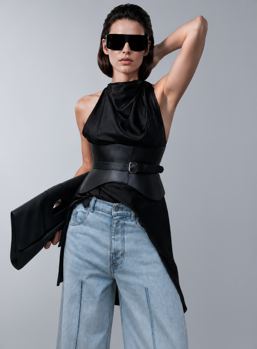 Saskia Corset Belt