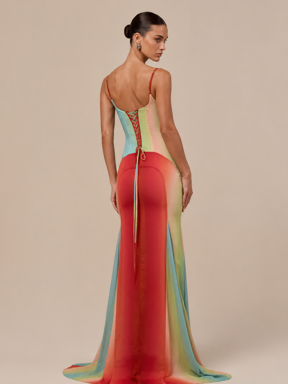 Cyrene Dress