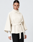 Maddox Cape Jacket