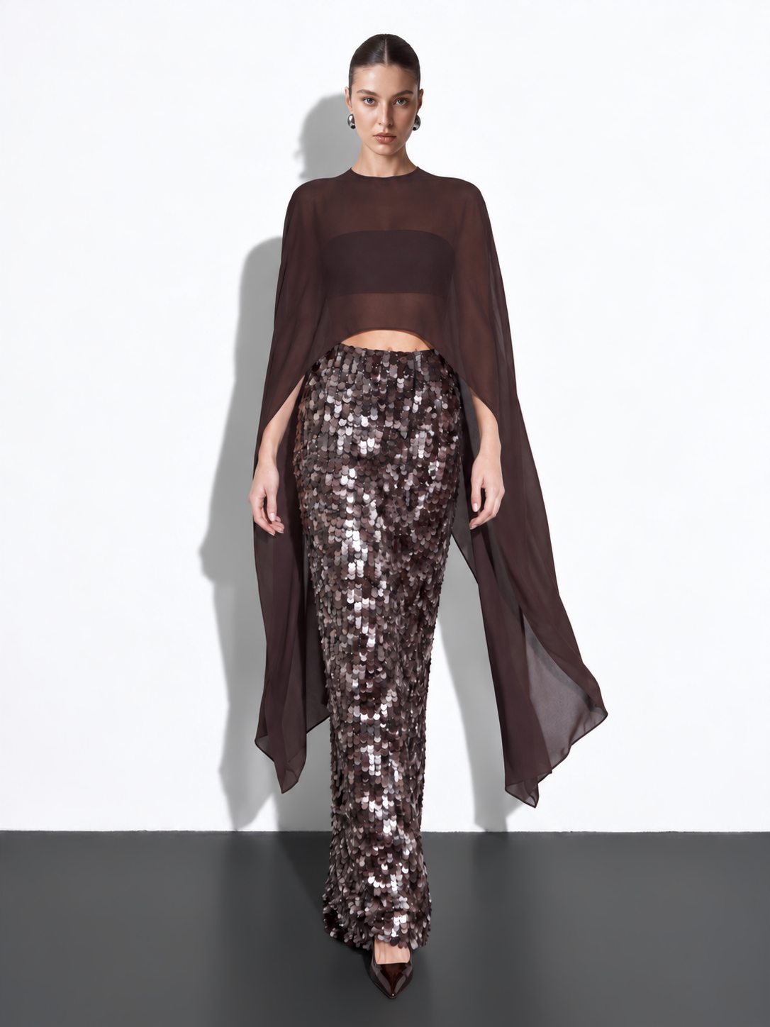 Cleo Skirt
