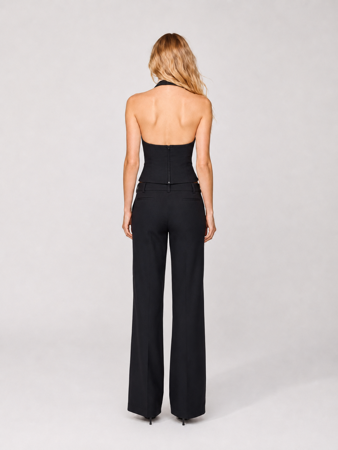 Void Halter Corset