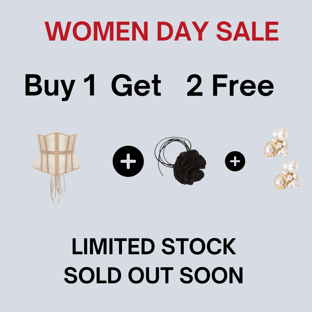 Women day bundle Buy 1 get 2 Free