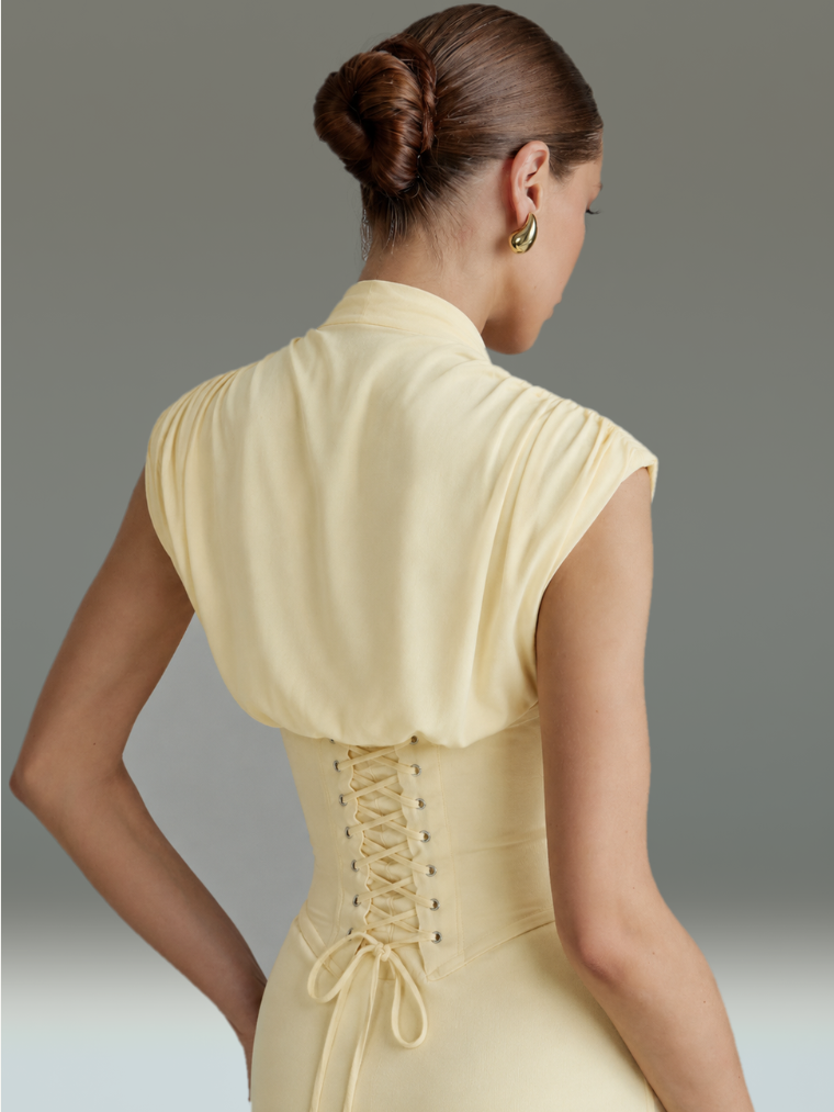 Helios Mini Dress