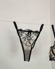 Rosin lingerie set