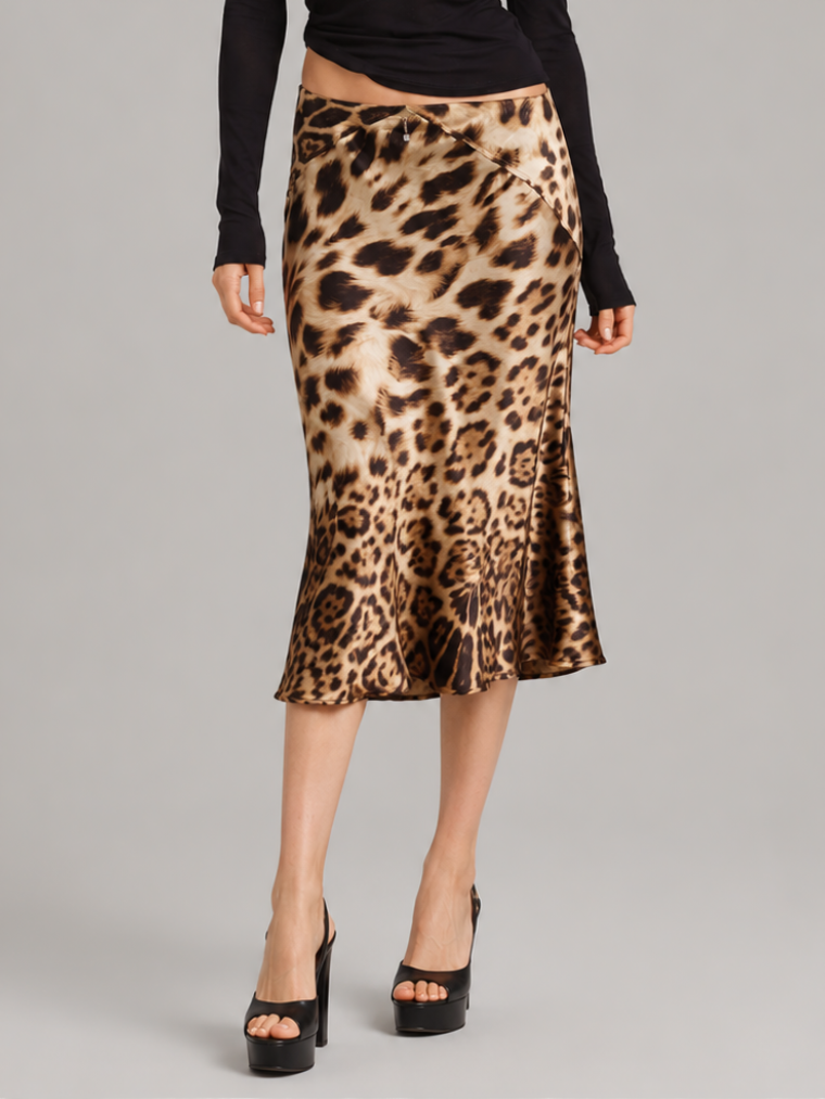 Safari Skirt