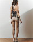Tassel Corset