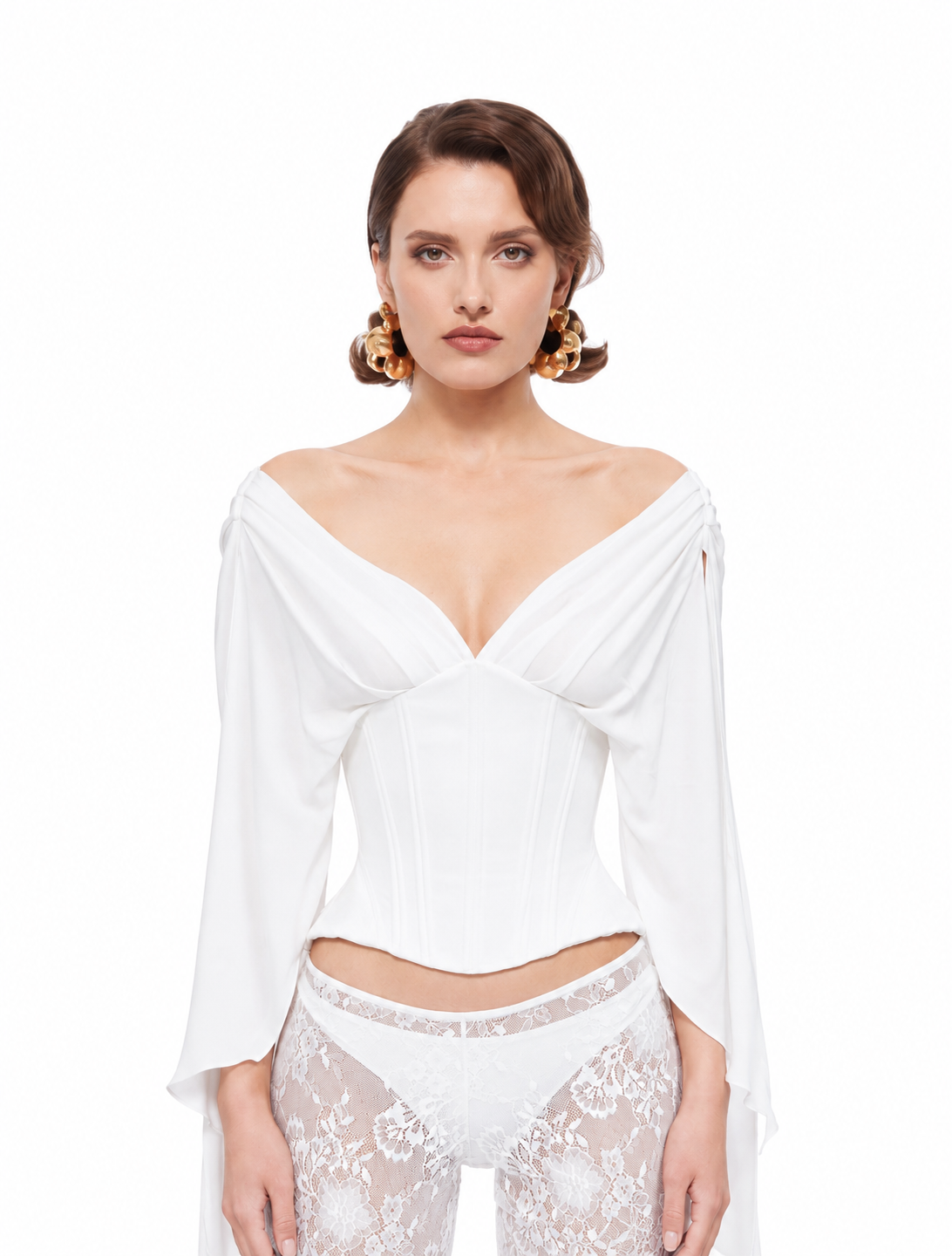 Calliope Corset