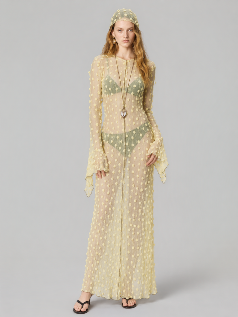Kiyomi Dress