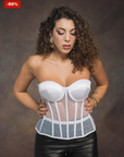 White Bra plussale