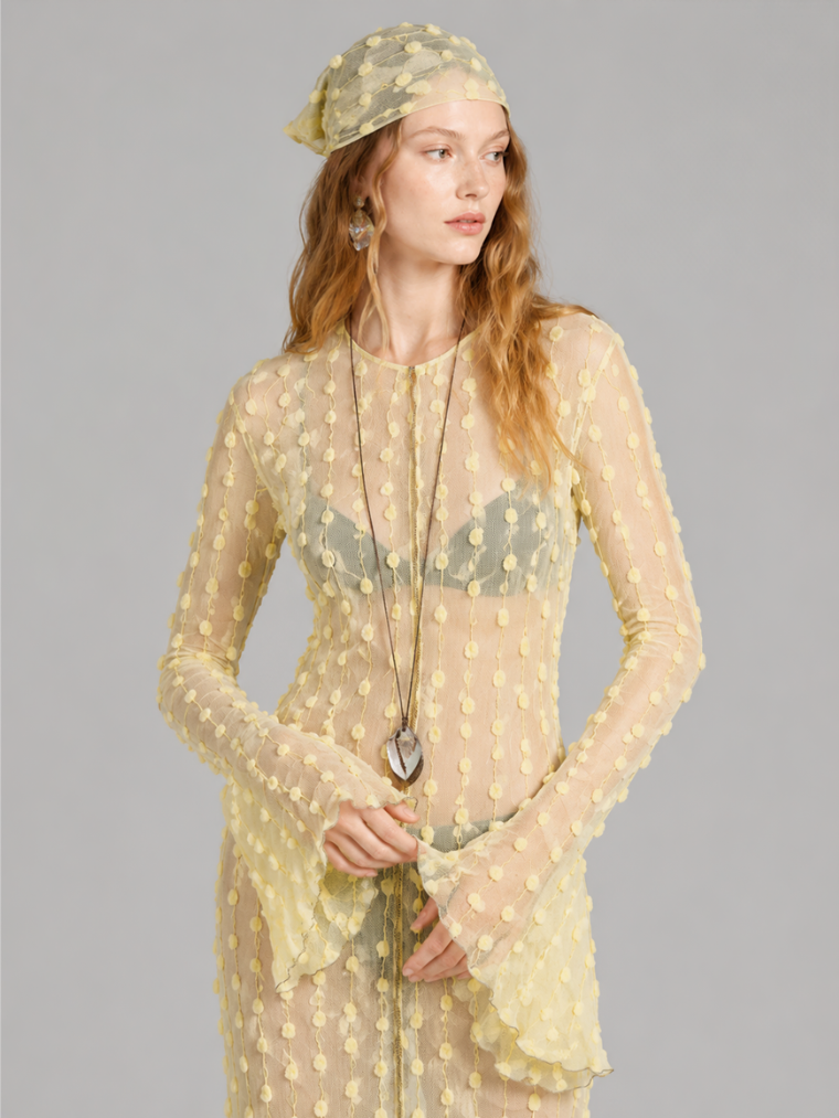 Kiyomi Dress
