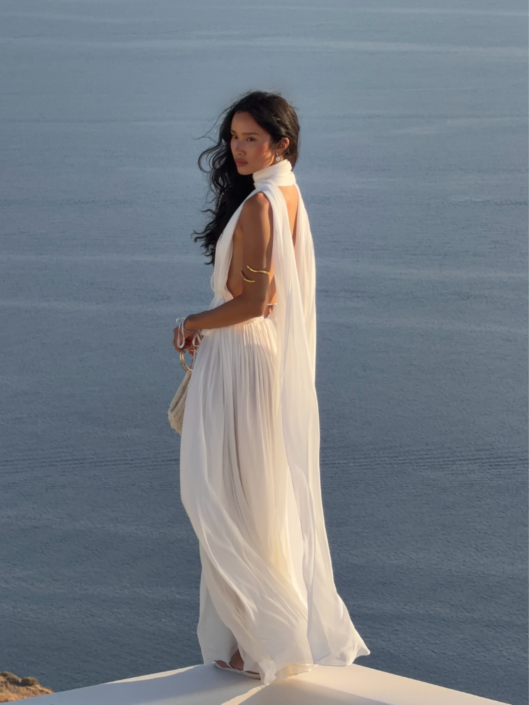 Talisa Dress