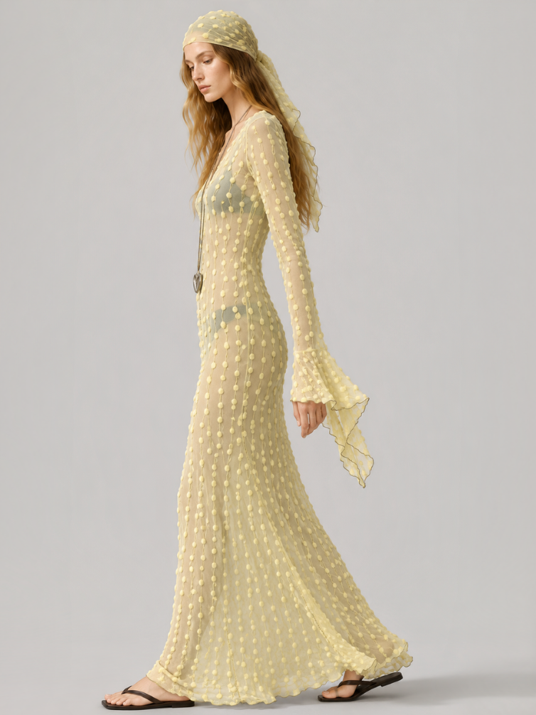 Kiyomi Dress