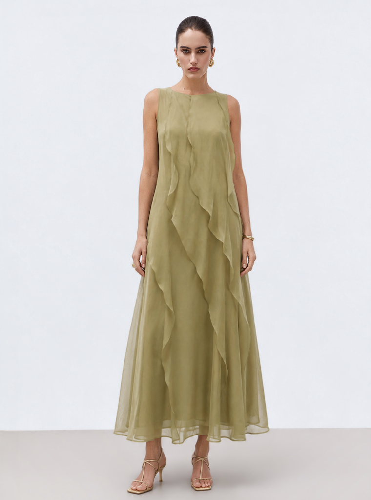 Nessie Dress