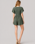 Cargo Jumpsuit
