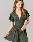Cargo Jumpsuit
