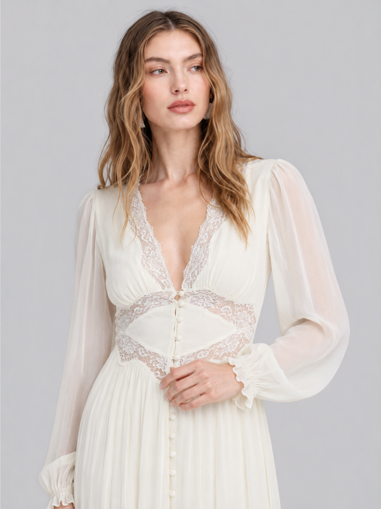 Eunia Dress