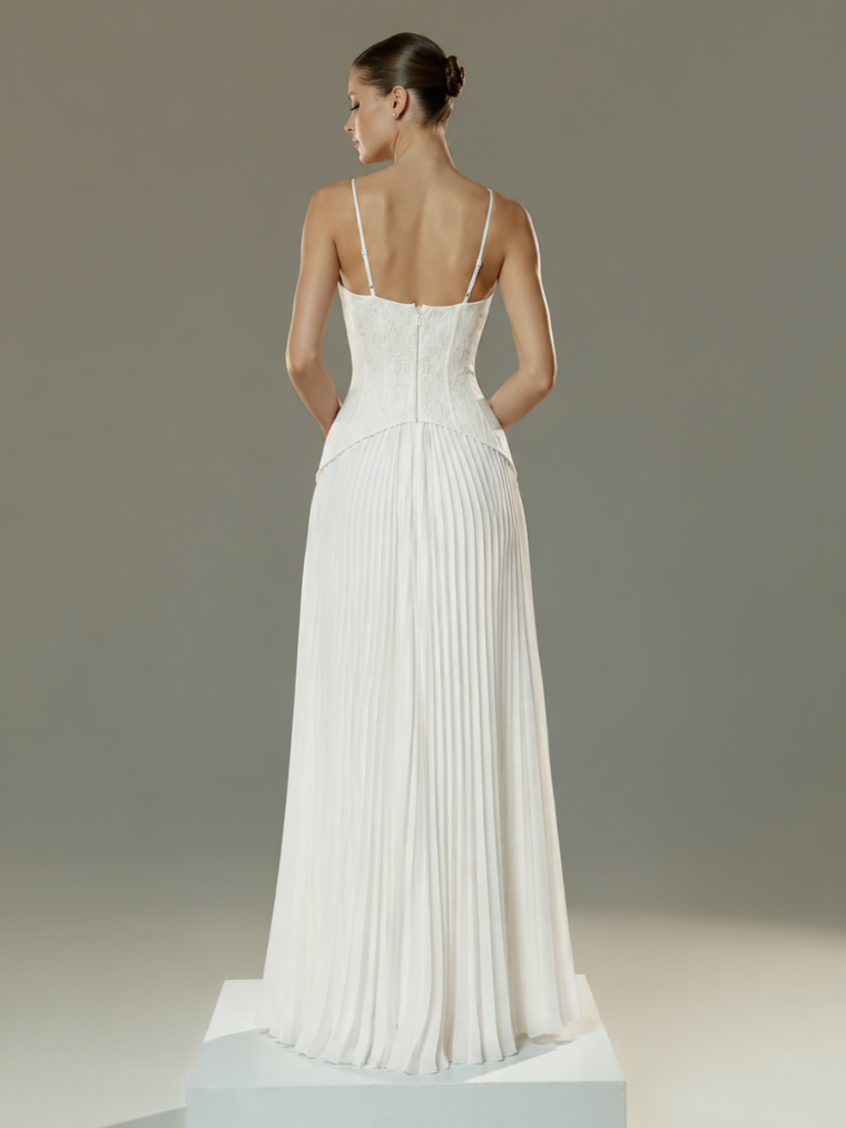 Celine Lace Dress