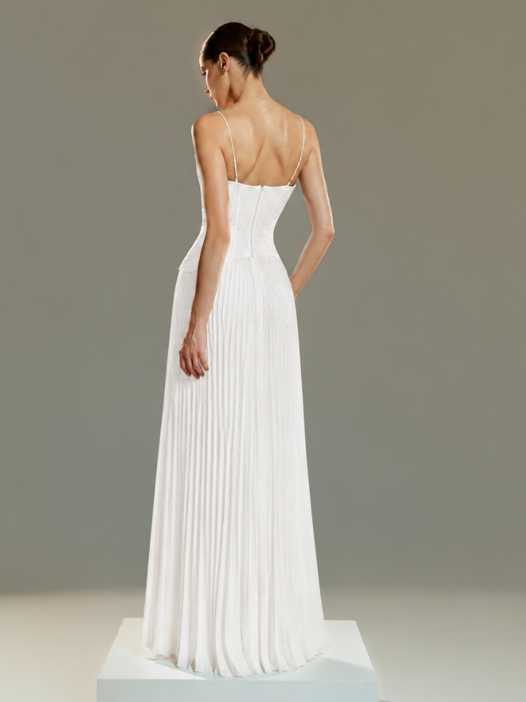 Celine Lace Dress