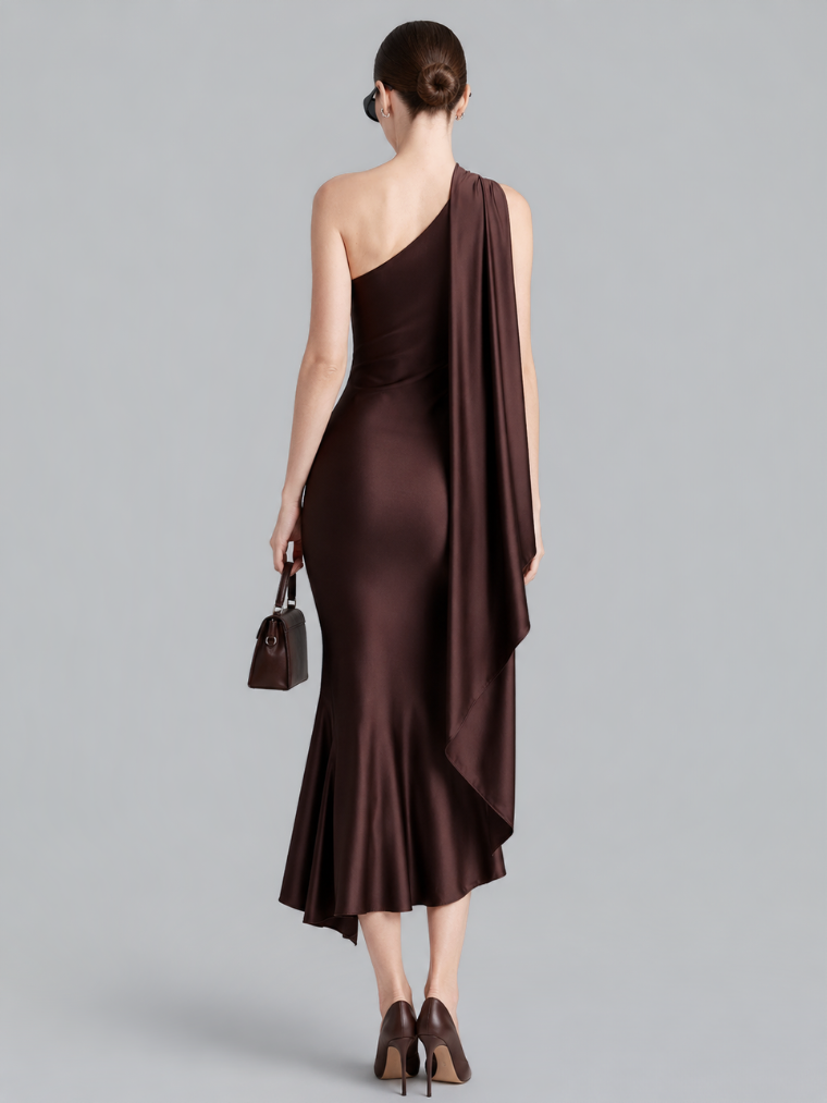 Frayed Dress