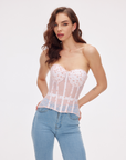 Marie corset
