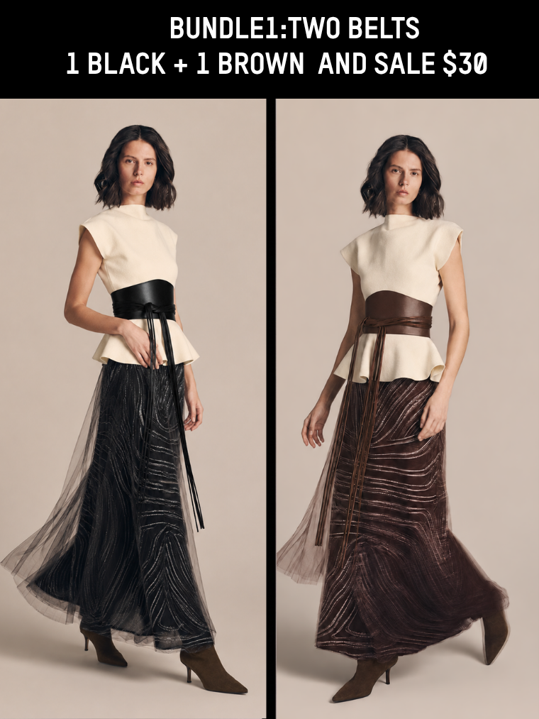 Carmen Obi Belt
