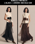 Carmen Obi Belt