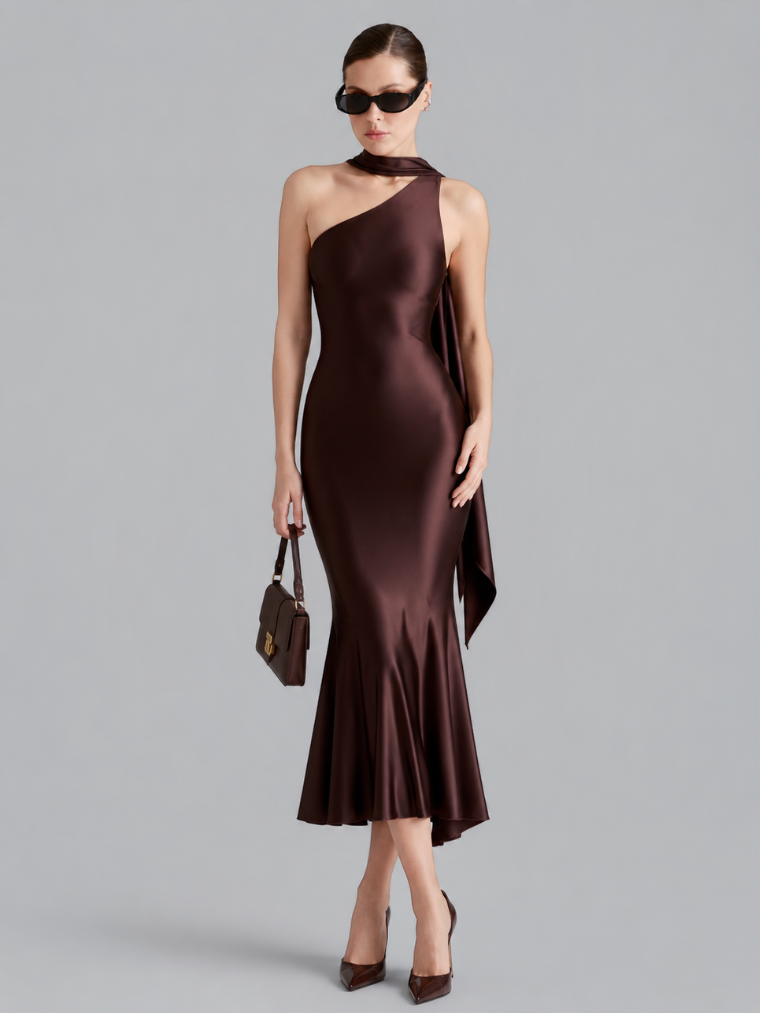 Frayed Dress