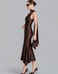 Frayed Dress