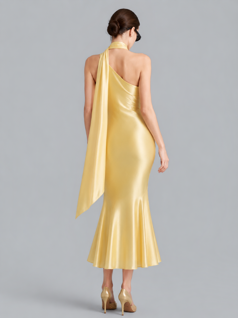 Frayed Dress