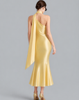 Frayed Dress