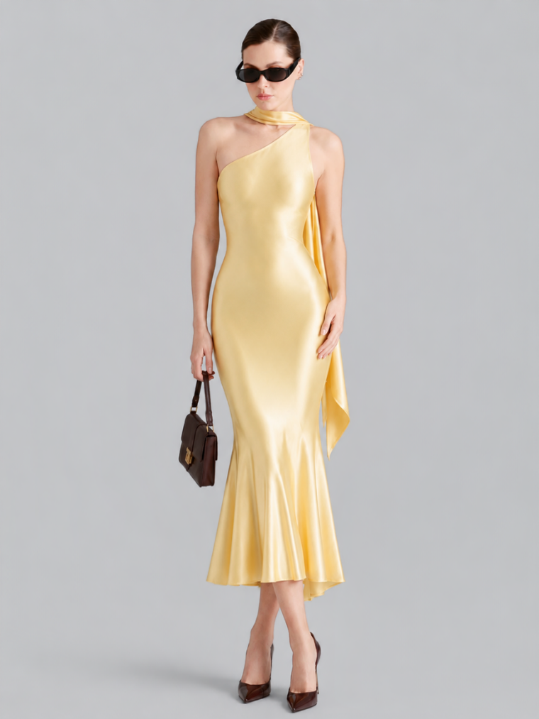 Frayed Dress
