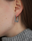 Polar earrings