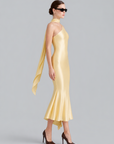 Frayed Dress