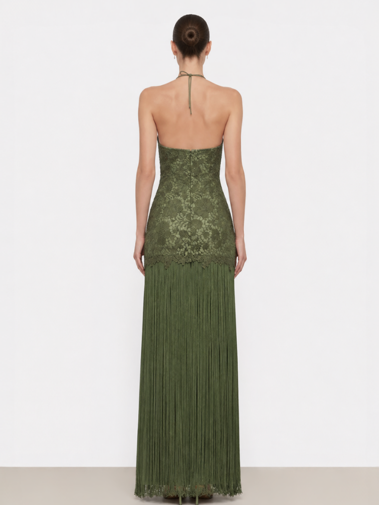Aelixa  Dress