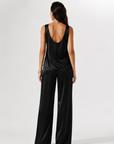 Palazzo Satin Pant