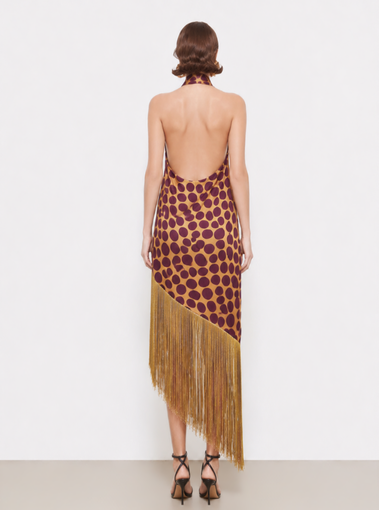 Breslin  Dress