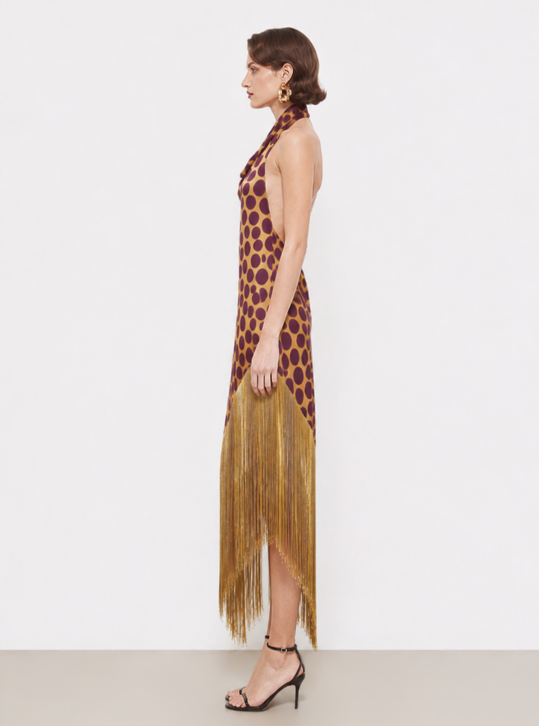 Breslin  Dress