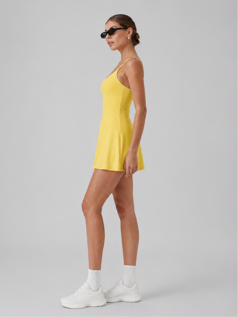 Easy Peezy Dress