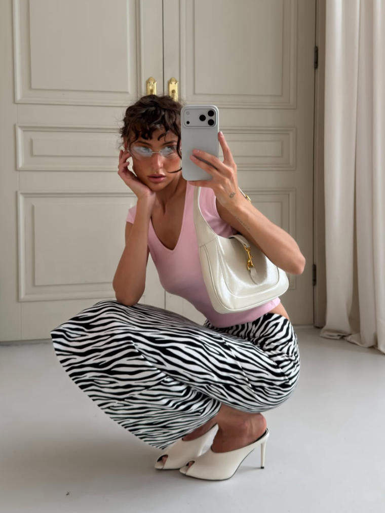 Zélie Skirt