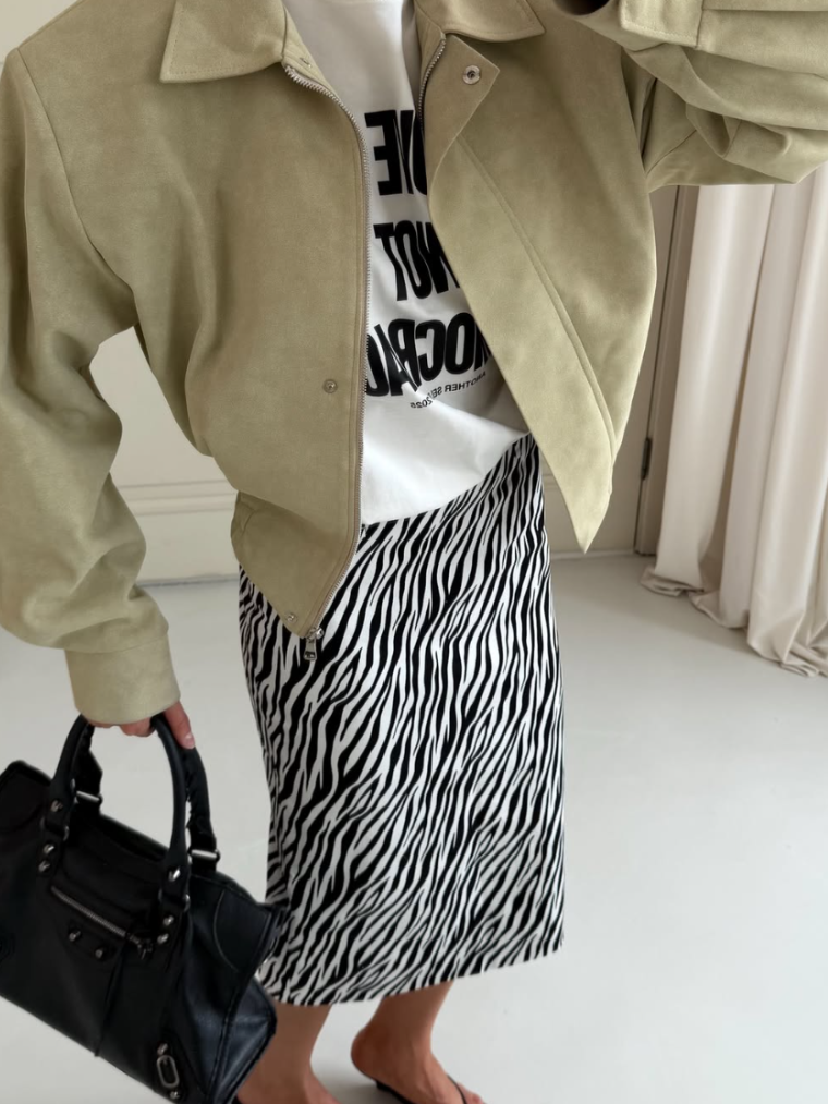 Zélie Skirt