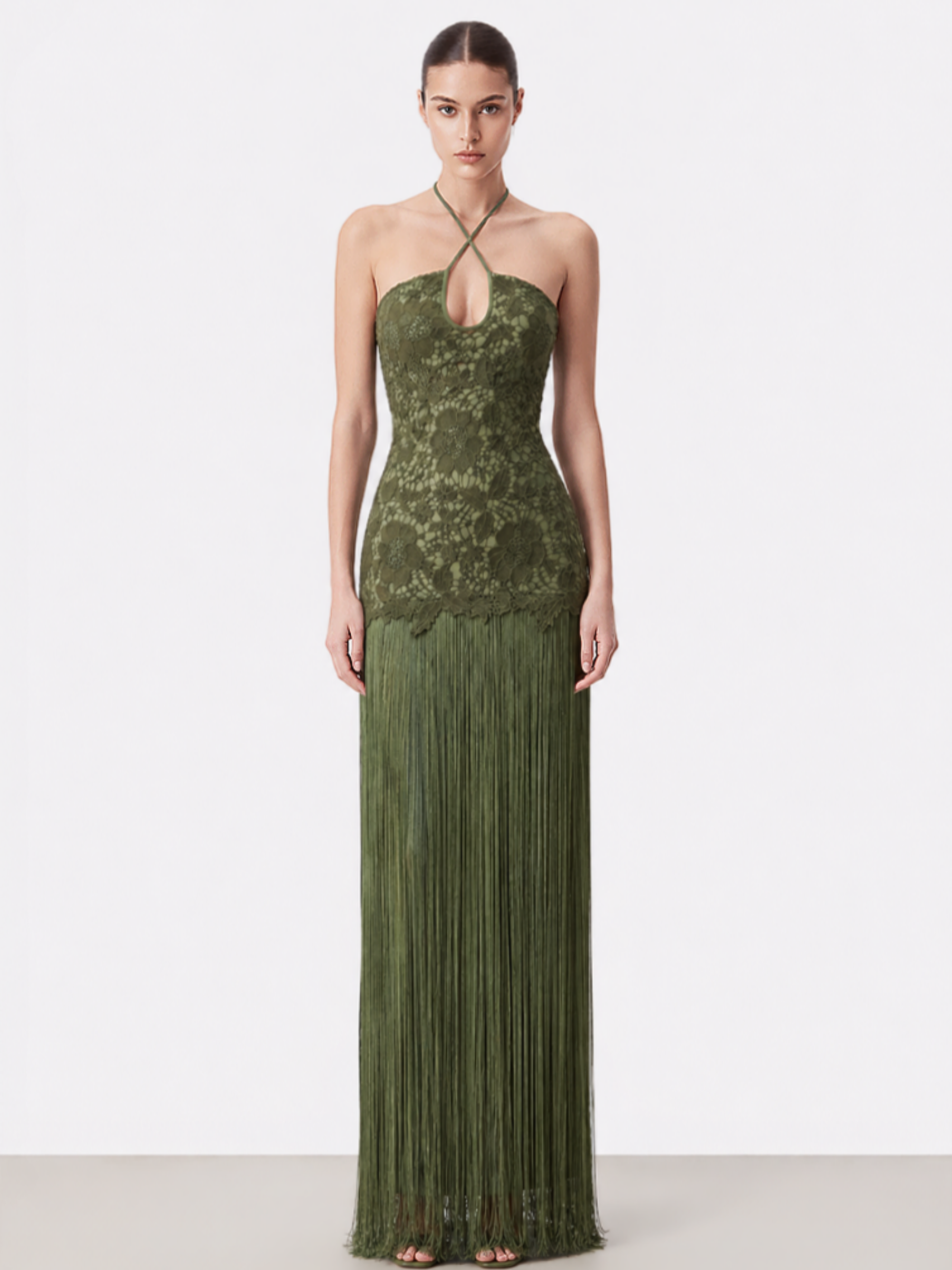 Aelixa  Dress