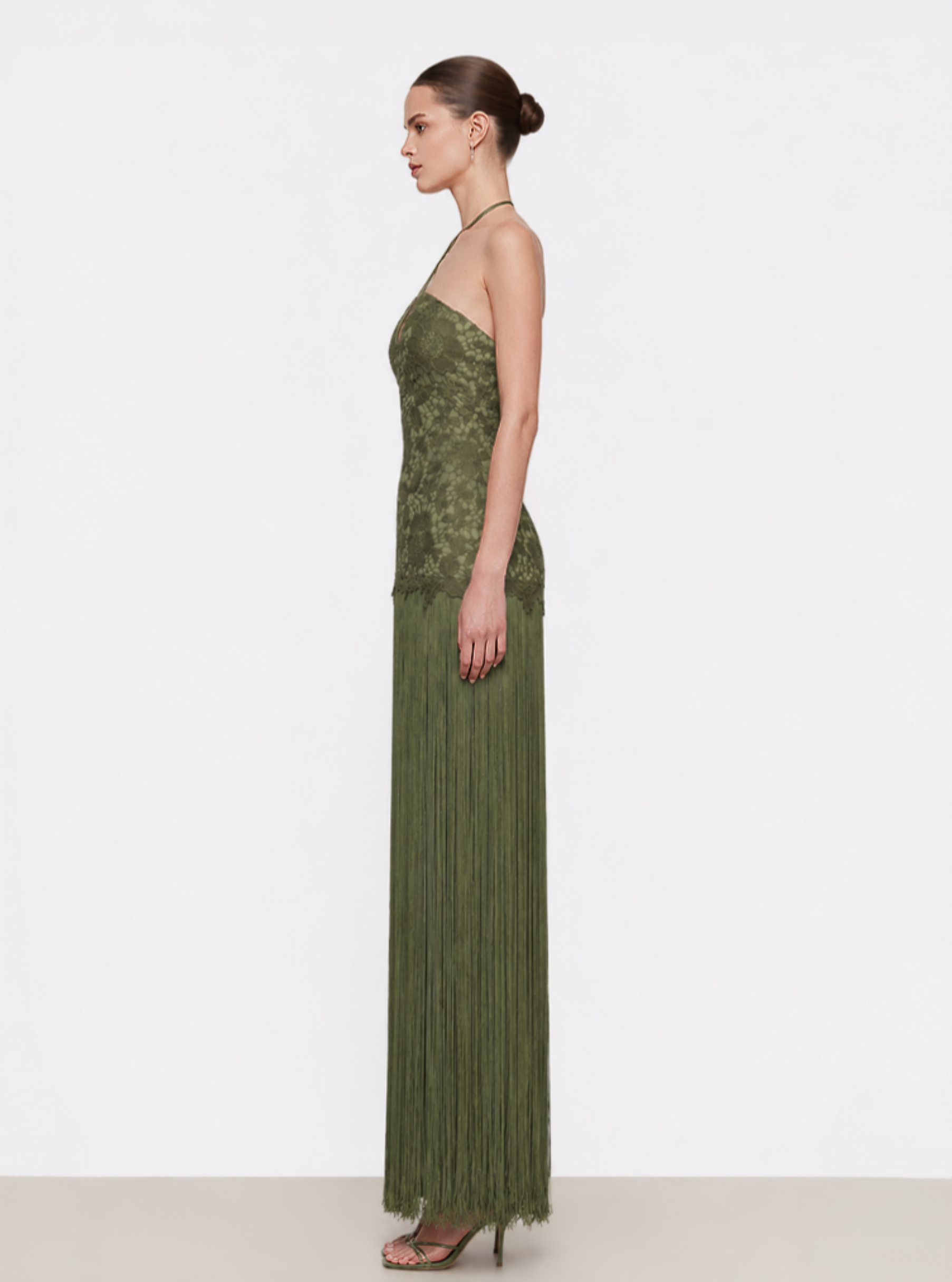 Aelixa  Dress