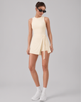 Zoe Wrap Romper