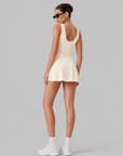 Zoe Wrap Romper