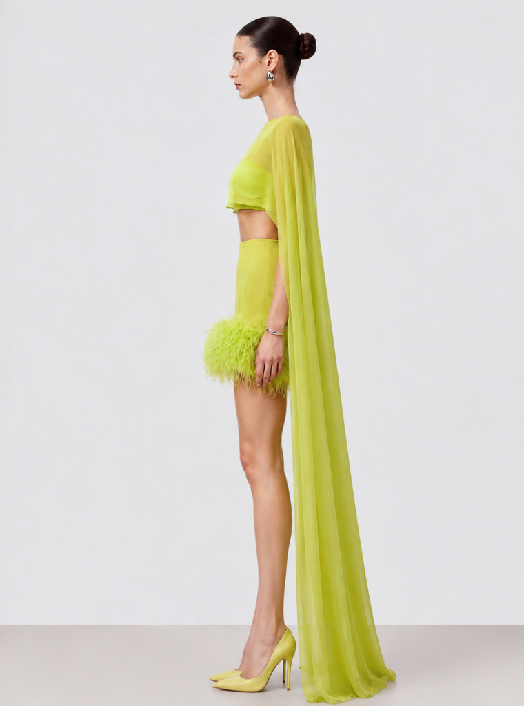Feva Dress
